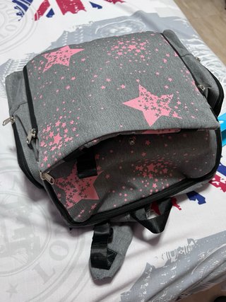 Trona portátil para bebé, nueva