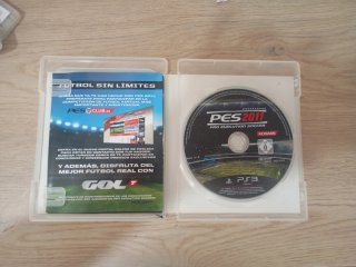 PES 2011 PS3