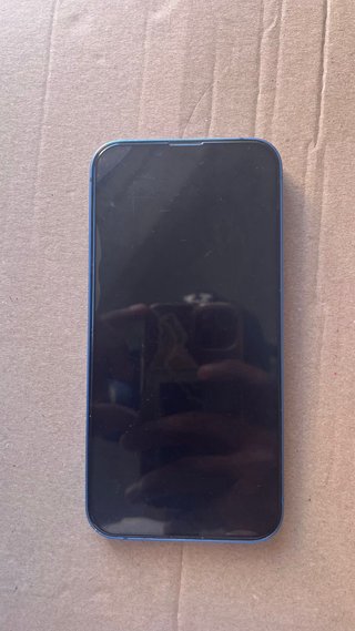 iPhone 13 Azul