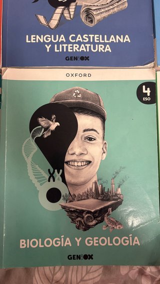 libros 4 ESO MELILLA