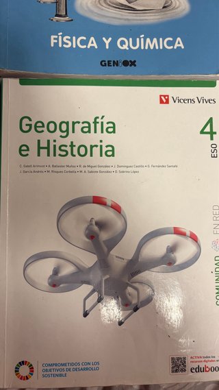 libros 4 ESO MELILLA