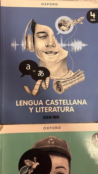 libros 4 ESO MELILLA