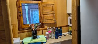 SE VENDE CASA DE MADERA EN CAMPING DE DAGANZO.