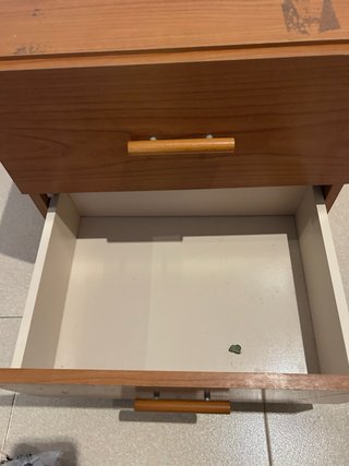 Mesillas de noche de madera
