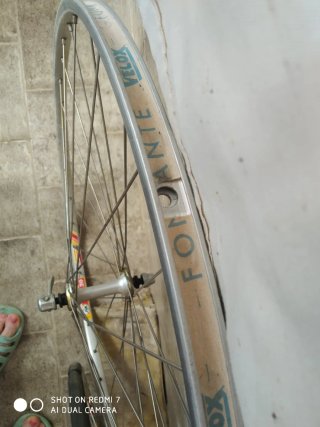 2 Ruedas Bicicleta