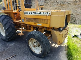 Carretilla elevadora Internacional 2530G