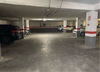 Plaza garaje
