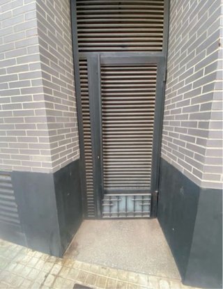Plaza garaje