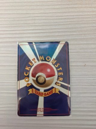 Carta Pokemon Charizard Holo Giapponese Vintage