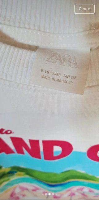 Lote Ropa Niña 9-10 Años