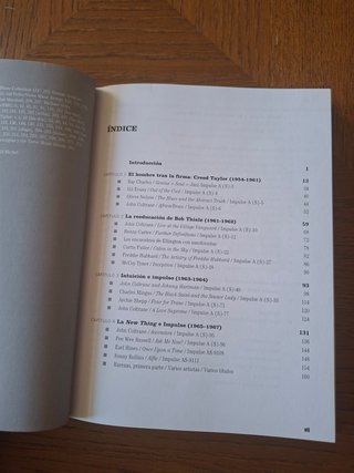 El Sello Que Coltrane impulsó. Ashley Kahn