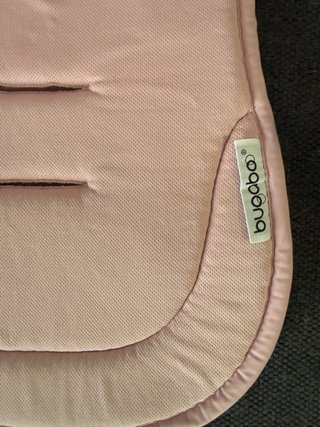Colchoneta Bugaboo Rosa Original