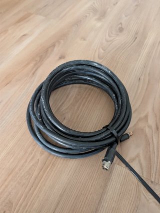 Antena IoT 8dBi + 4m Cable LMR400