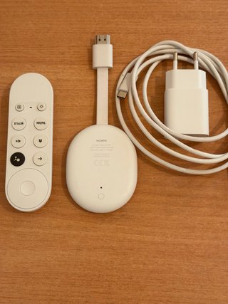 Google Chromecast 4K