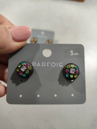 Lote de pendientes Parfois