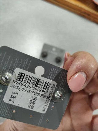Lote de pendientes Parfois