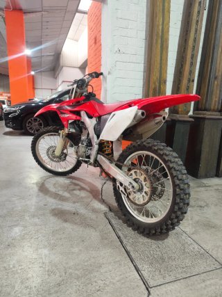 Honda CRF 250 R 2006 Motocross