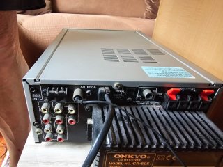 Equipo de música Onkyo