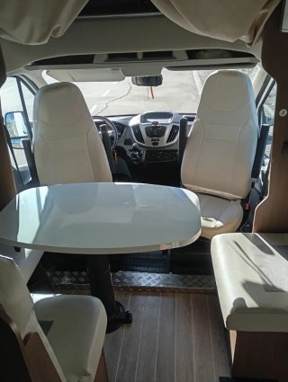 Ford continental 74 2019