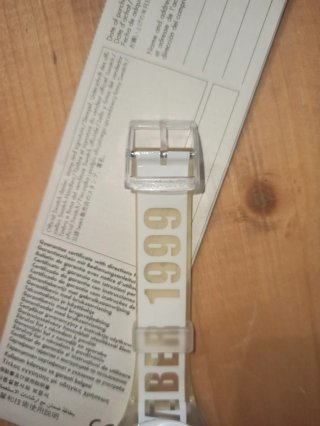 Swatch Millennium The Last Swatch