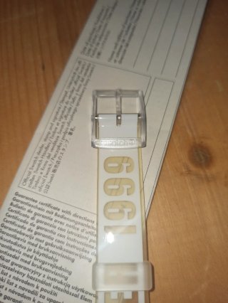 Swatch Millennium The Last Swatch