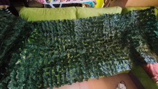 Rollo Planta Artificial 4m x 1m