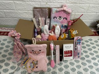 Cesta Regalo Sanrio Kawaii