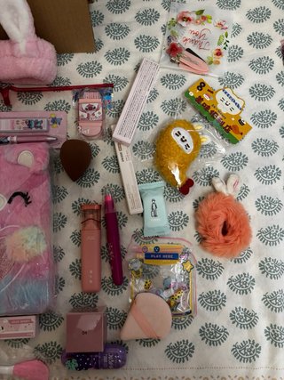 Cesta Regalo Sanrio Kawaii