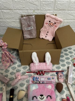 Cesta Regalo Sanrio Kawaii