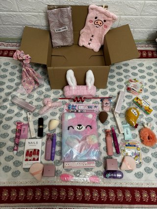 Cesta Regalo Sanrio Kawaii