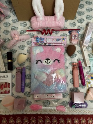 Cesta Regalo Sanrio Kawaii
