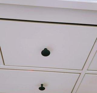 Cómoda Ikea HEMNES Blanca