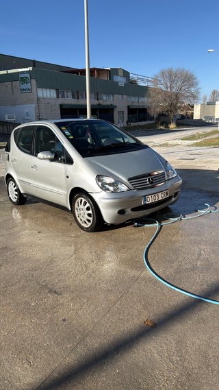 Mercedes-Benz Clase A 2004