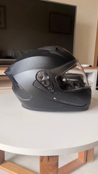 Casco Integral Moto SKA-P 3MHA Speeder
