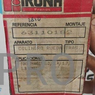 CILINDRO RUEDA TRASERA FORD NUEVO 63110182