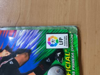 Álbum Liga 97/98 Completo