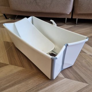 Bañera Stokke plegable