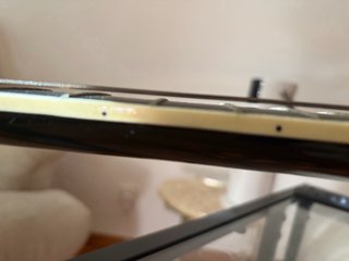 Guitarra Electroacústica Negra