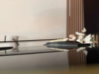 Guitarra Electroacústica Negra