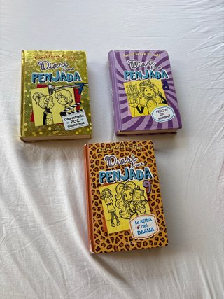Diari 7 Diari 8 Diari 9
