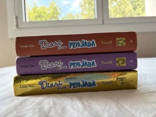 Diari 7 Diari 8 Diari 9