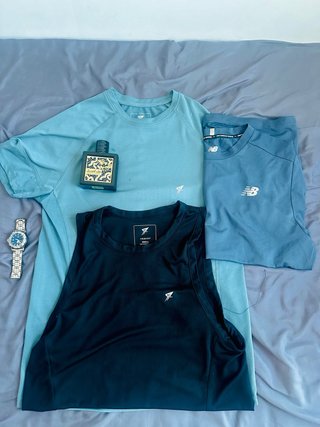 Set Abbigliamento Sportivo Uomo Taglia S