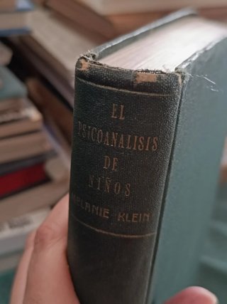 Psicoanálisis de niños