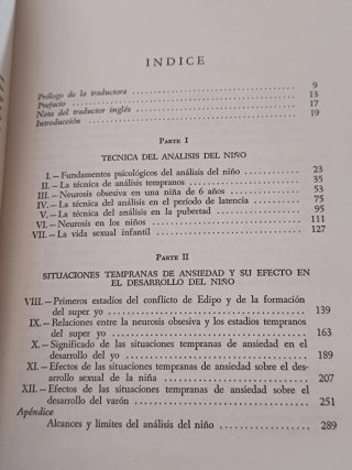 Psicoanálisis de niños