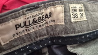 Pantalones chico Pull&Bear Talla M