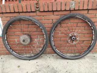 Ruedas Bicicleta 29