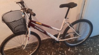 Bicicleta TOPBIKE 50