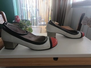Zapatos Lady Cacahuete Talla 39