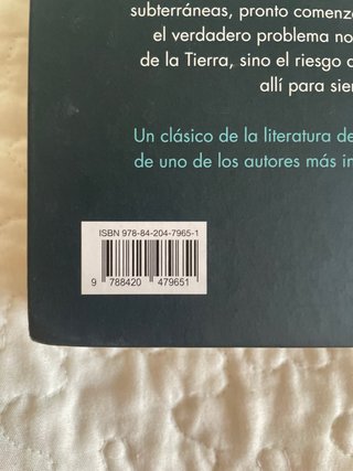 Viaje al centro de la Tierra
