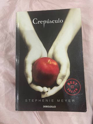 Saga crepúsculo